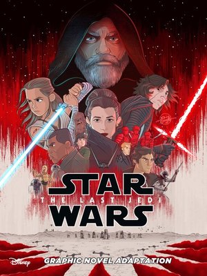 cover image of Star Wars, Episode VIII: The Last Jedi
